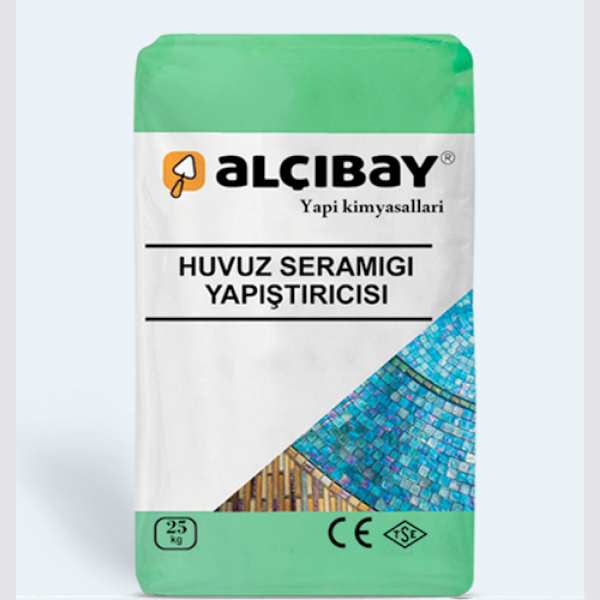 چسب استخری 25 کیلویی آلچیبای