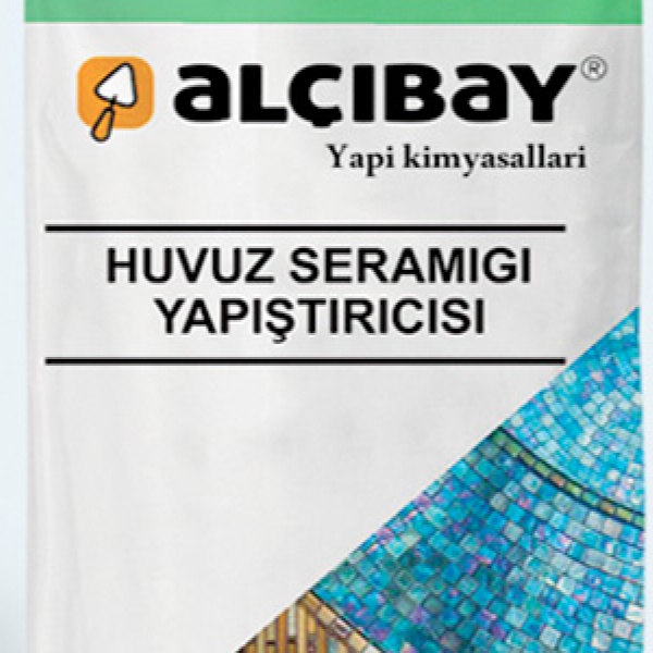 چسب استخری 25 کیلویی آلچیبای