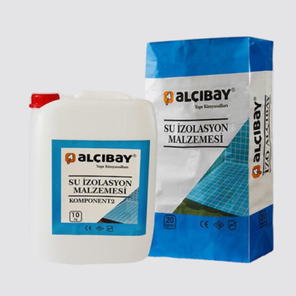 عایق دو جزیی آلچیبای