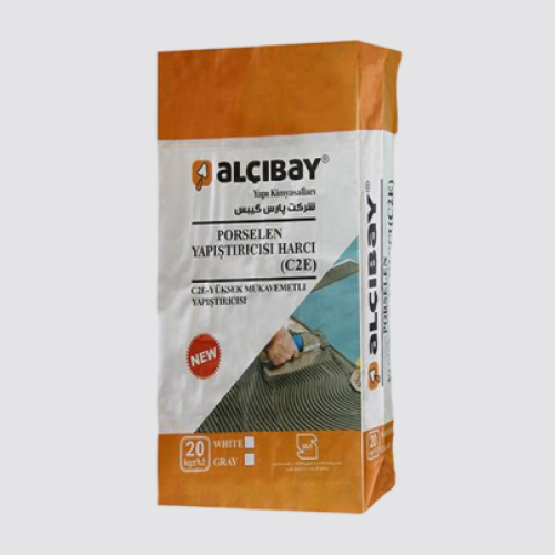 چسب پرسلان c2e آلچیبای